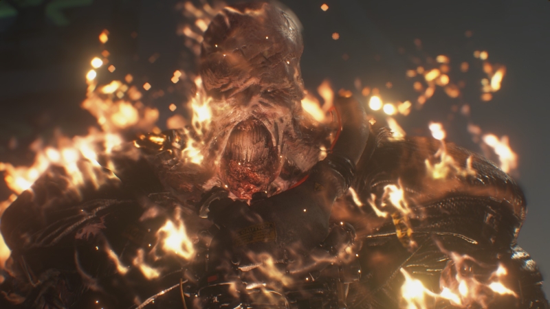 30 лет Resident Evil &mdash; юбилейное путешествие по играм серии. Часть 2