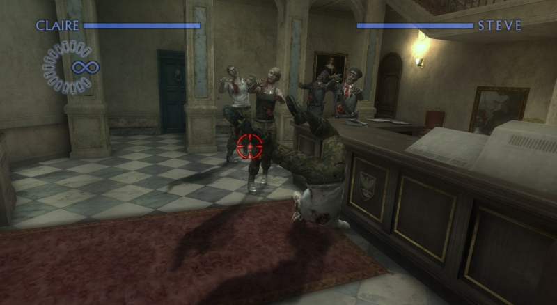 30 лет Resident Evil &mdash; юбилейное путешествие по играм серии. Часть 2