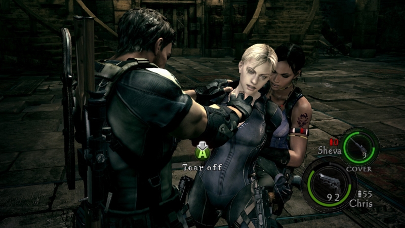 30 лет Resident Evil &mdash; юбилейное путешествие по играм серии. Часть 2