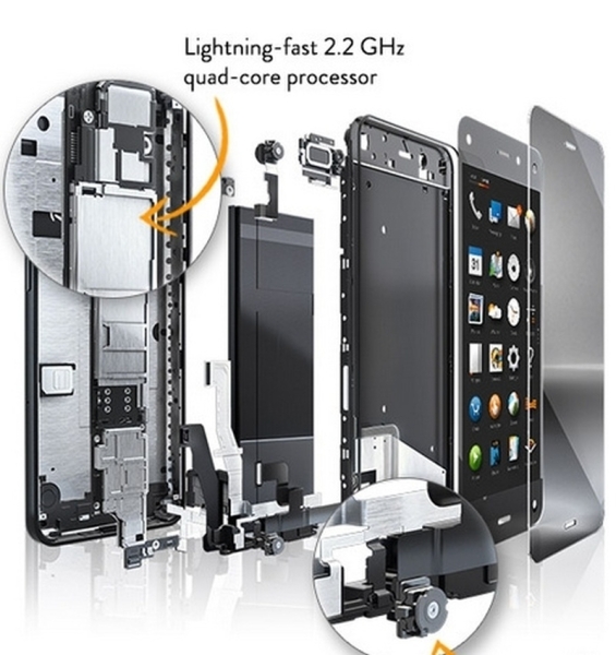 Amazon задумала вернуться к выпуску смартфонов спустя дюжину лет после провала Fire Phone