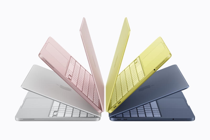 Аналитики объяснили, как Apple ворвалась в сегмент доступных ноутбуков во время кризиса памяти