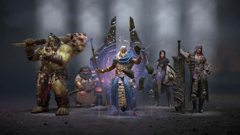 Анонс пошаговой ролевой игры Void Hunters напомнил пользователям о мрачных сторонах мобильного гейминга