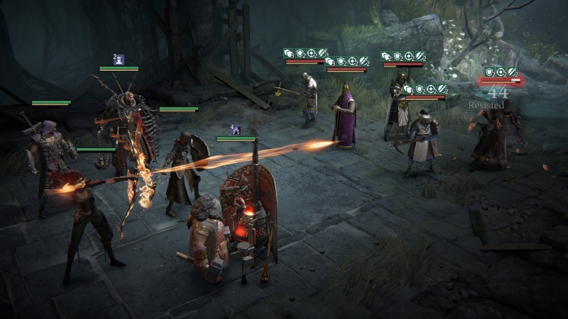 Анонс пошаговой ролевой игры Void Hunters напомнил пользователям о мрачных сторонах мобильного гейминга