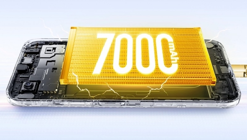 Анонсирован смартфон Realme C83 5G с батареей на 7000 мА&middot;ч, прочным корпусом и ценой от $145