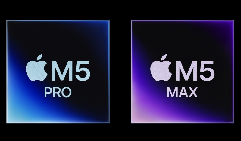 Apple представила 18-ядерные процессоры M5 Pro и M5 Max &laquo;с рекордной однопоточной производительностью&raquo;