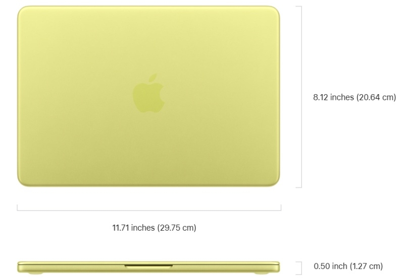 Apple представила ноутбук MacBook Neo за $599 — со старым чипом от iPhone и другими компромиссами