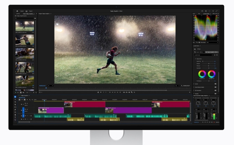 Apple представила новые мониторы Studio Display и Studio Display XDR по цене от $1599