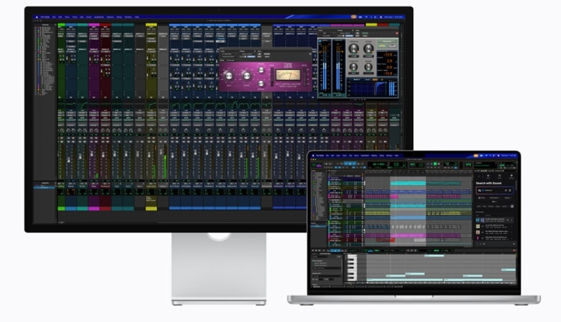Apple представила новые мониторы Studio Display и Studio Display XDR по цене от $1599