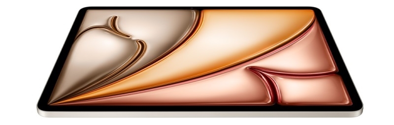 Apple представила новый iPad Air с чипом M4, 12 Гбайт ОЗУ и ценой от $599