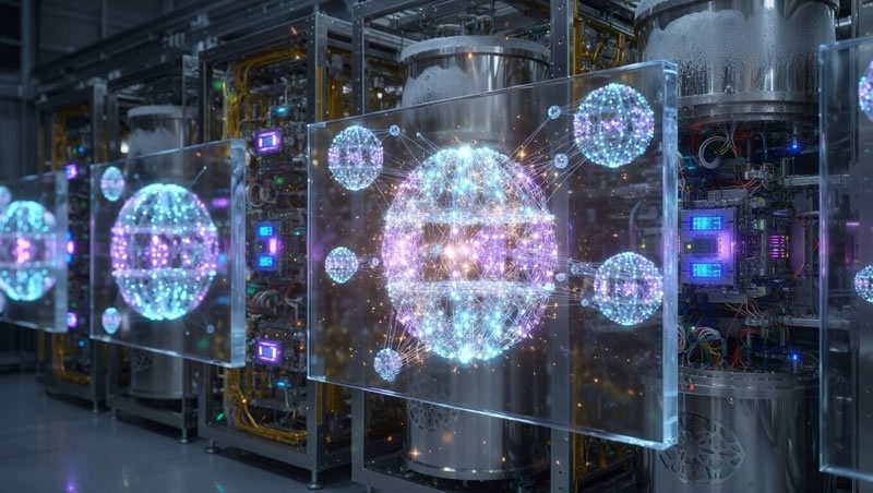 Авторы &laquo;невзламываемого&raquo; шифрования на основе квантовой физики получили премию Тьюринга