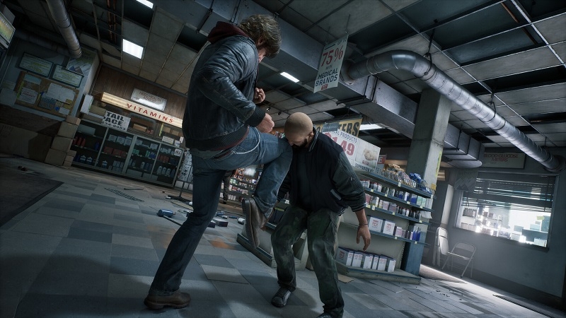 Боевик Samson: A Tyndalston Story от создателя Just Cause получил системные требования &mdash; оперативной памяти нужно больше, чем места на SSD