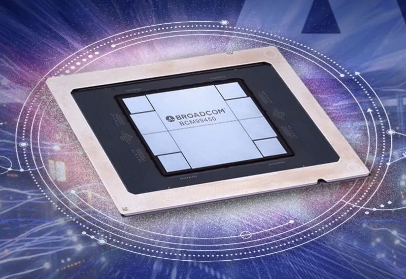 Broadcom в следующем году рассчитывает выручить на ИИ-чипах более $100 млрд