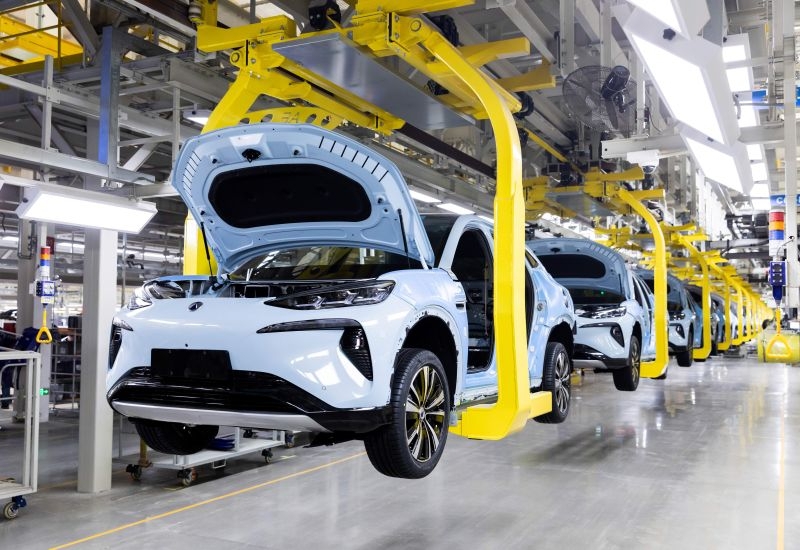 BYD уволила каждого десятого сотрудника ради экономии