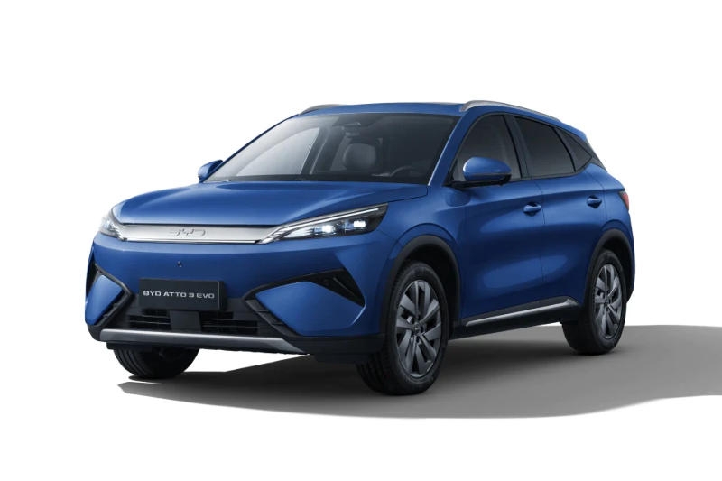 BYD второй месяц подряд обошла Tesla по продажам в Европе&nbsp;&mdash; отрыв увеличился