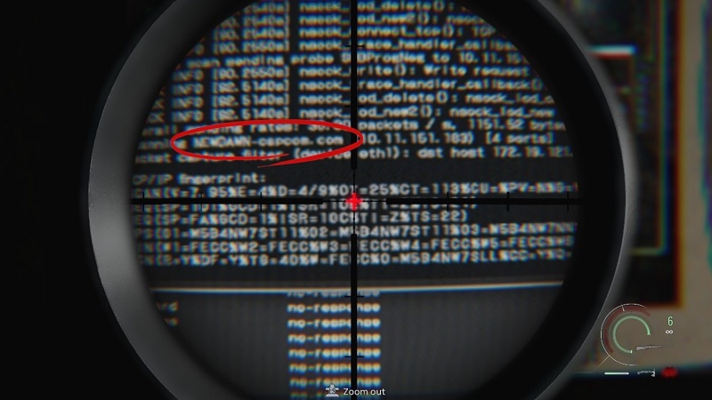 Capcom спрятала в Resident Evil Requiem упоминание секретного сайта &mdash; им завладел белорусский датамайнер игр Valve