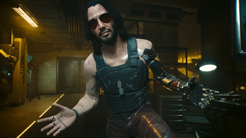 CD Projekt Red &laquo;совсем скоро&raquo; прокачает Cyberpunk 2077 для PS5 Pro  &mdash; игра получит поддержку апскейлера PSSR 2