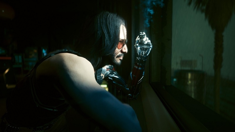 CD Projekt Red &laquo;совсем скоро&raquo; прокачает Cyberpunk 2077 для PS5 Pro  &mdash; игра получит поддержку апскейлера PSSR 2