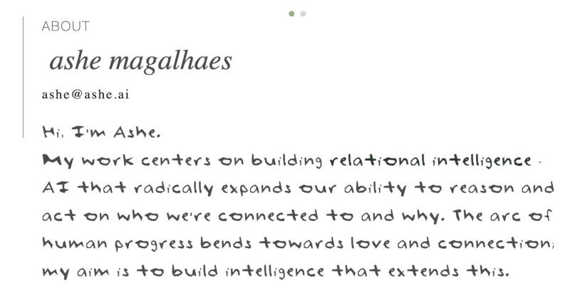 Чат-бот Anthropic Claude научился генерировать шрифты на основе рукописного текста