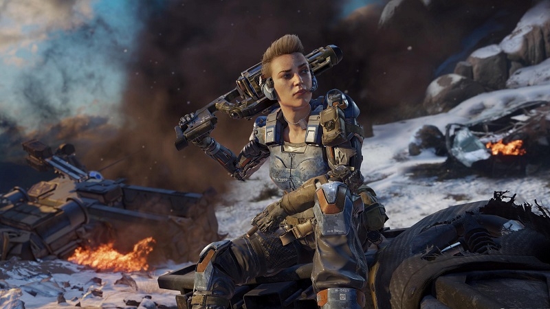 &laquo;Чертовски крутой&raquo; шутер новой студии ветерана Call of Duty не был игрой-сервисом, но от закрытия Dark Outlaw Games это не спасло