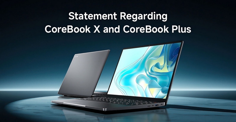 Chuwi назвала подмену процессоров Ryzen в ноутбуках &laquo;ошибкой&raquo;&nbsp;и предложила вернуть деньги