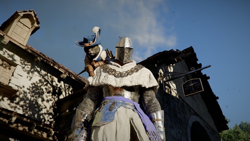 Crimson Desert побила личный рекорд популярности в Steam на фоне нового крупного обновления