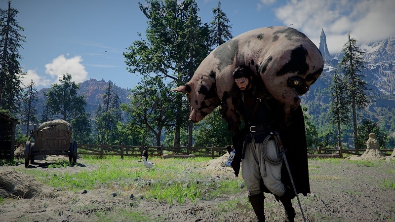 Crimson Desert получила патч с первыми улучшениями управления, а отзывы игры в Steam стали &laquo;в основном положительными&raquo;