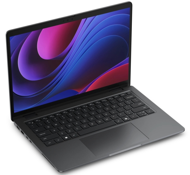 Dell представила обновлённые ноутбуки серии Pro &mdash; они стали тоньше и  получили свежие чипы Intel и AMD