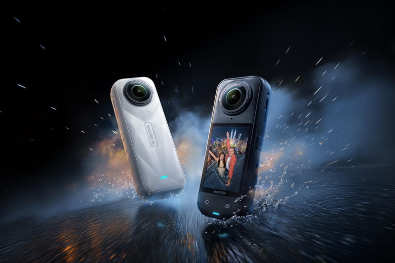 DJI подала в суд на Insta360 за кражу патентов