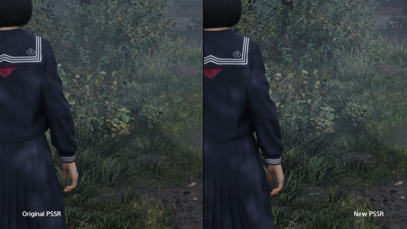 Для PS5 Pro вышел ИИ-апскейлер PSSR 2 &mdash; улучшенную графику получат Silent Hill 2, Alan Wake 2 и другие игры