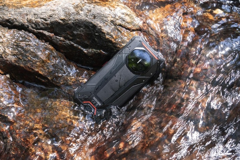 Doogee S300 Plus &mdash; сверхпрочный смартфон на Dimensity 8300 с 1 Тбайт памяти и программируемой Mini-LED-подсветкой