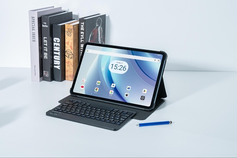 Doogee U13 Pro &mdash; удобный планшет с 13,4-дюймовым экраном и батареей на&nbsp;11 000 мА&middot;ч