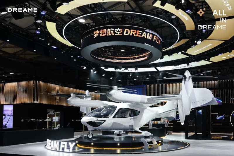 Dreame назвали мировым лидером на рынке премиальных роботов-пылесосов