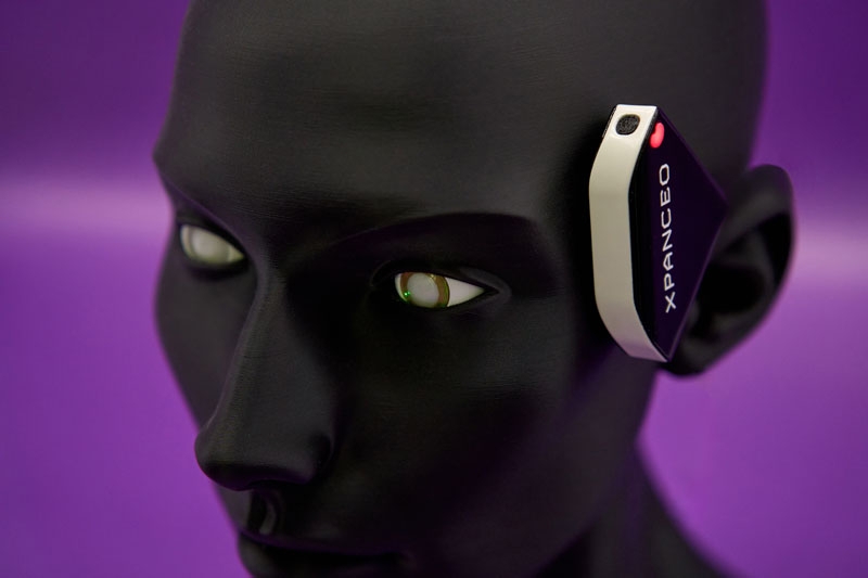 Дубайский стартап с российскими корнями в шаге от создания контактных линз с датчиками, дисплеем и батарейкой