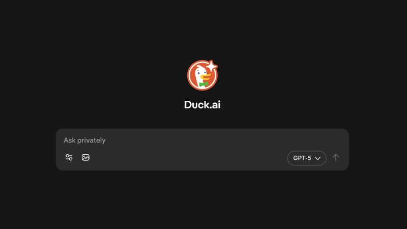 DuckDuckGo добавила в Duck.ai рассуждающие ИИ-модели GPT-5.2 и GPT-5 mini