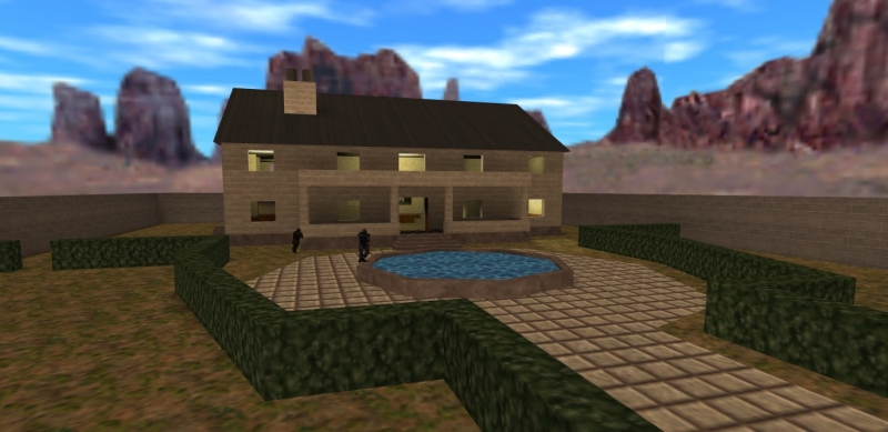 Энтузиасты выпустили бесплатную браузерную версию Counter-Strike 1.6 &mdash; &laquo;та самая олдскульная контра&raquo; без рекламы и смс