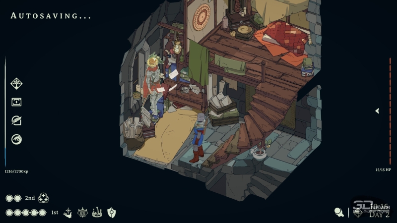 Esoteric Ebb — кубик всемогущий. Рецензия