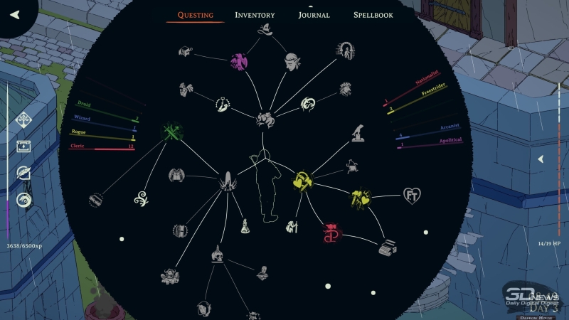 Esoteric Ebb — кубик всемогущий. Рецензия