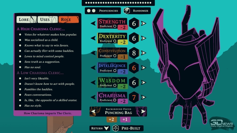 Esoteric Ebb — кубик всемогущий. Рецензия