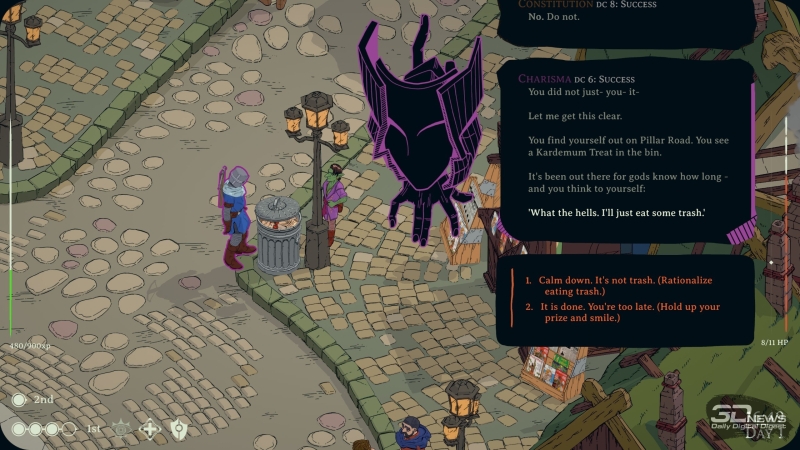 Esoteric Ebb — кубик всемогущий. Рецензия