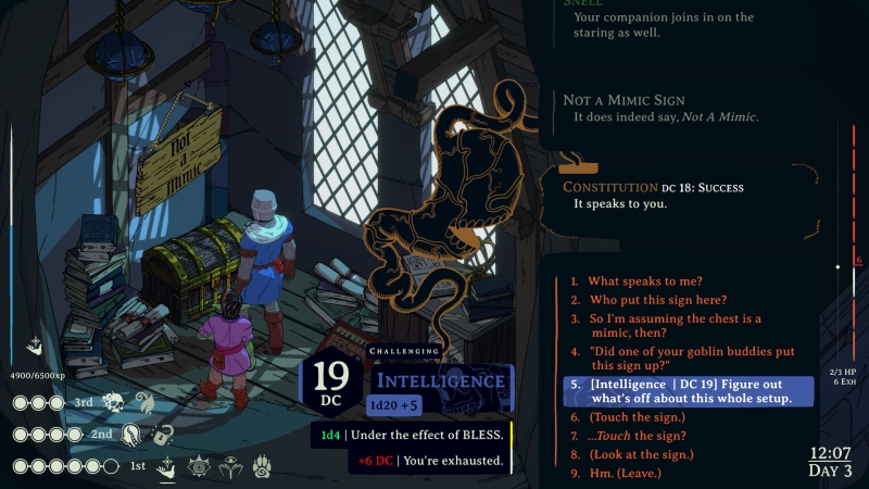 Esoteric Ebb стартовала в Steam с рейтингом 97 % и заслужила одобрение соавтора Disco Elysium