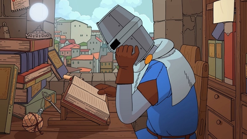 Esoteric Ebb стартовала в Steam с рейтингом 97 % и заслужила одобрение соавтора Disco Elysium