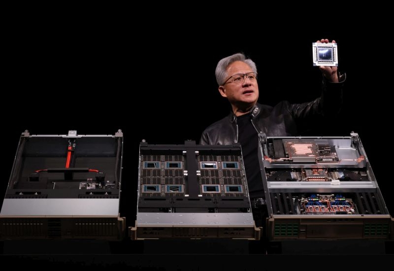 &laquo;Это не инопланетянин&raquo;: глава Nvidia призвал отрасль ИИ перестать пугать людей страшилками о технологии