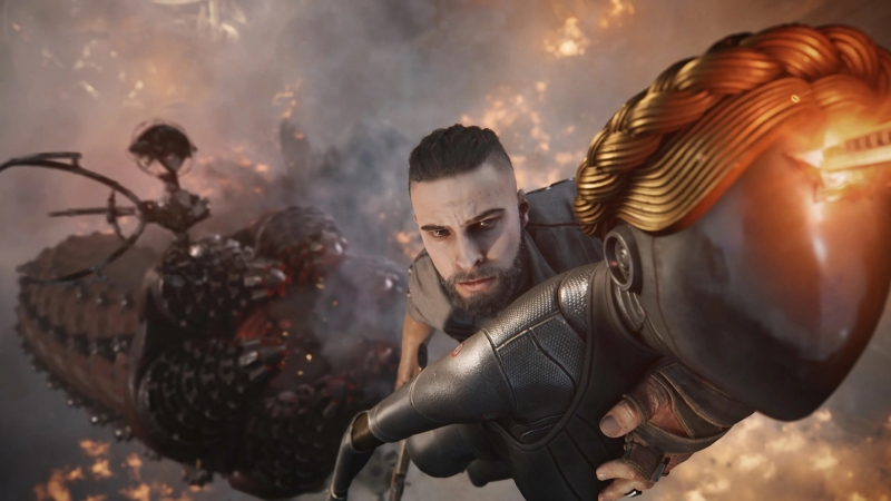 «Это просто нереально!»: Mundfish взбудоражила фанатов Atomic Heart трейлером с датой выхода сюжетного дополнения «Кровь на Хрустале»