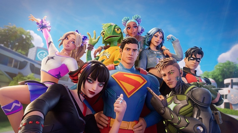 Fortnite вернётся в Play Store по всему миру вместе с запуском сезона &laquo;Противостояние&raquo;