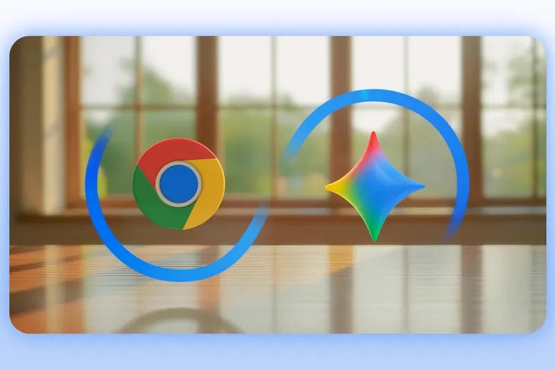 Gemini появился в боковой панели Chrome за пределами США и получил поддержку русского языка