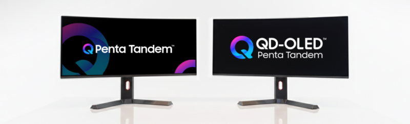 Гид по выбору OLED-монитора в 2026 году: эволюция в деталях