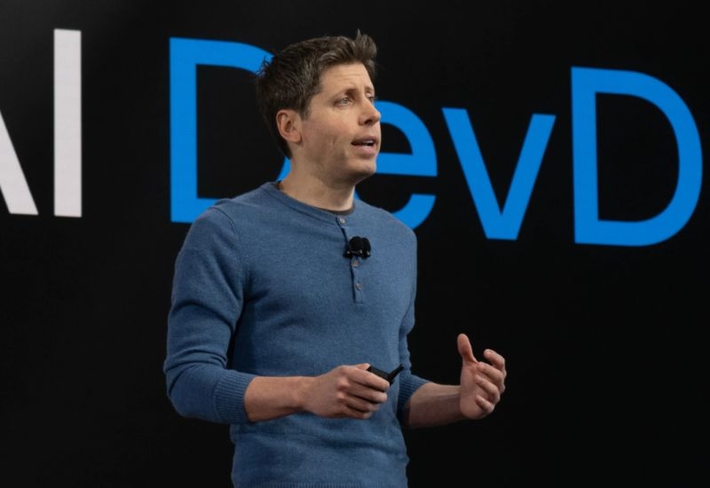 Глава OpenAI заявил, что частные компании не могут иметь больше власти, чем правительство США