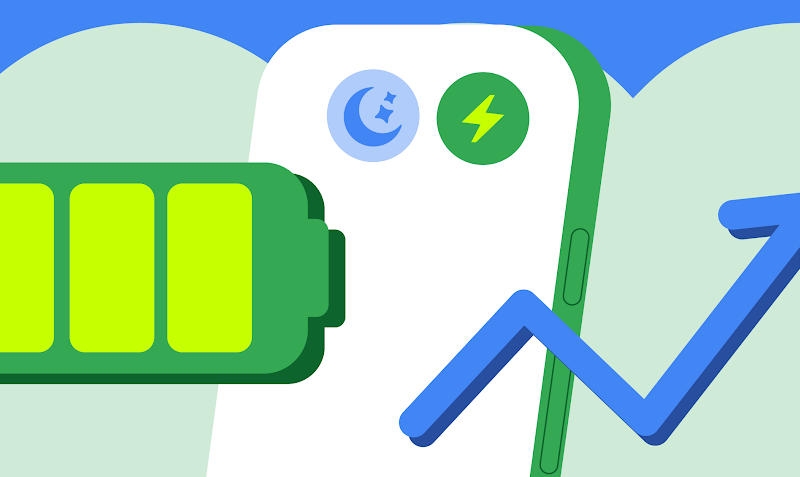 Google начала помечать Android-приложения с высоким расходом батареи