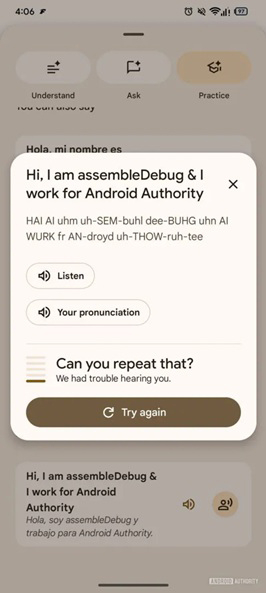 &laquo;Google Переводчик&raquo; научит пользователей правильному произношению с помощью ИИ