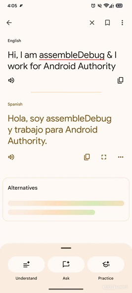 &laquo;Google Переводчик&raquo; научит пользователей правильному произношению с помощью ИИ